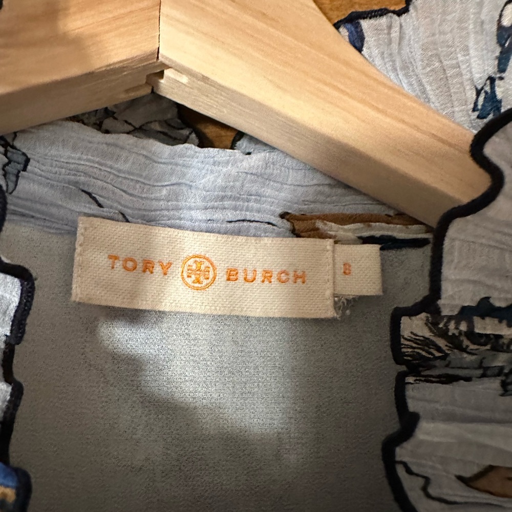 Tory Burch dress size 8 - Picture 3 of 3